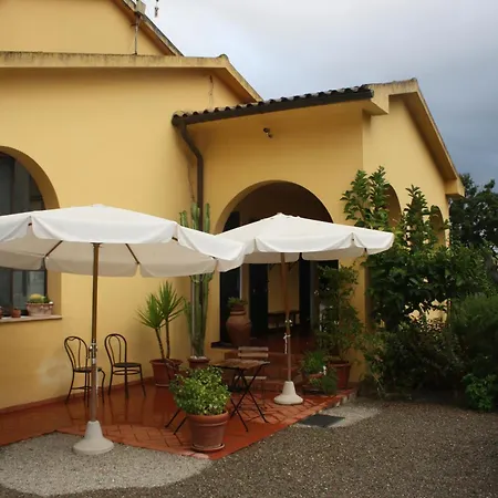 Tenuta Poggio Alla Farnia Fauglia Buitenkant foto
