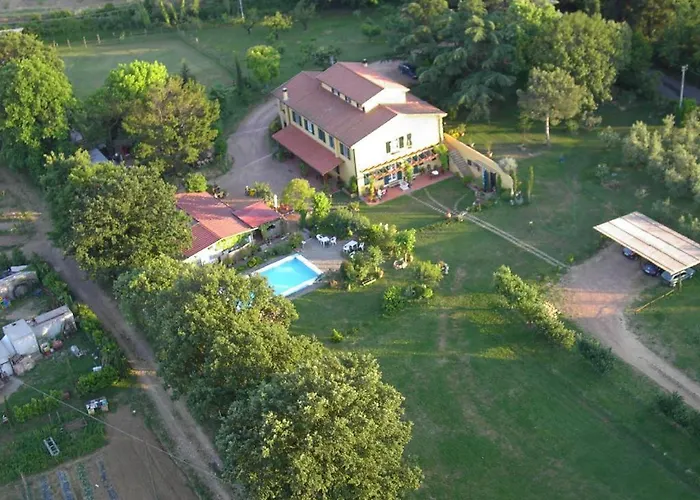 Tenuta Poggio Alla Farnia