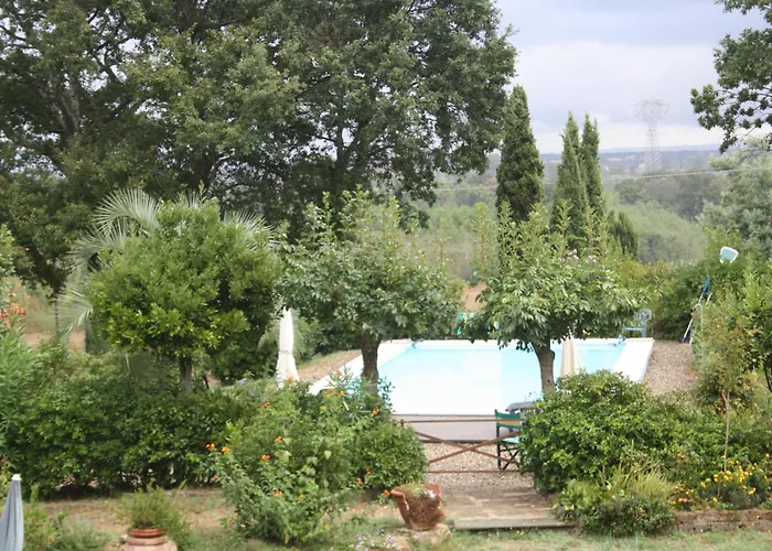 Tenuta Poggio Alla Farnia