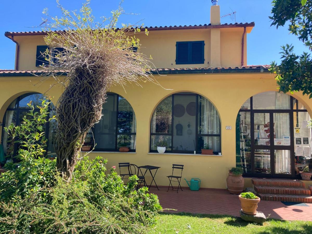 Tenuta Poggio Farnia Bauernhof Fauglia