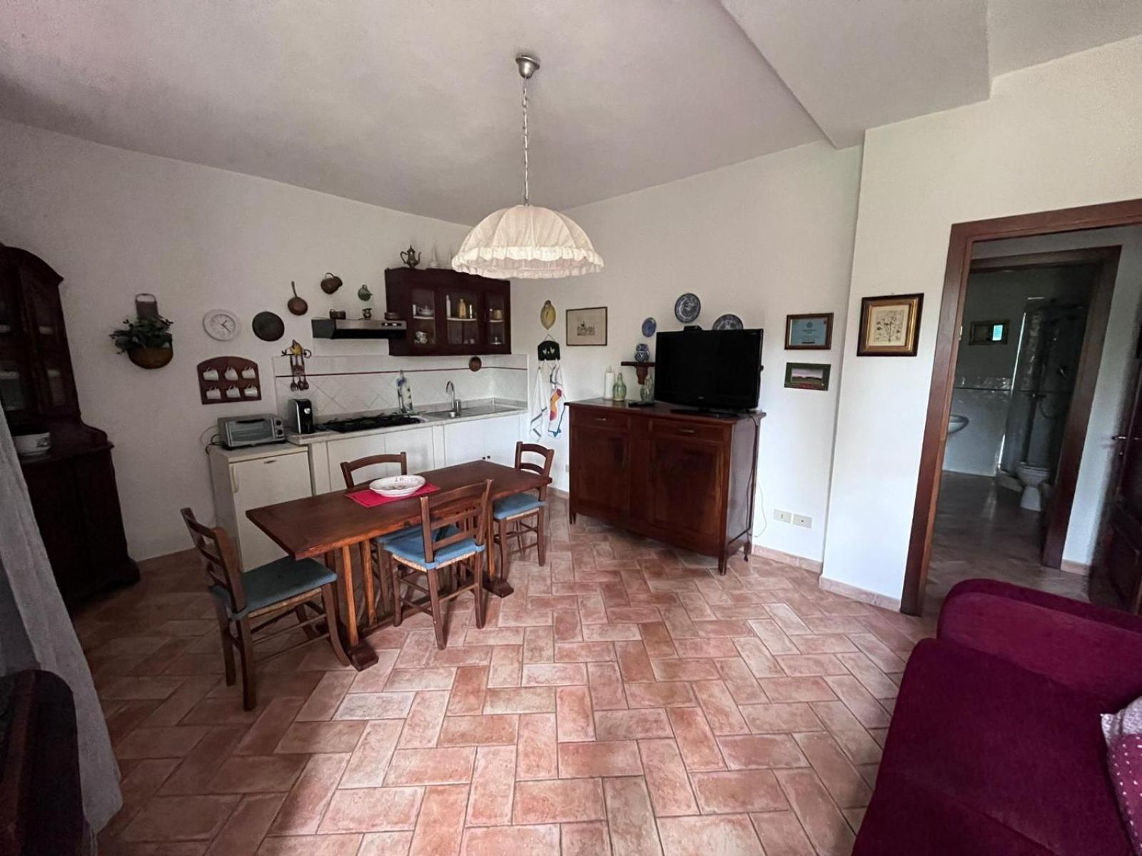 Tenuta Poggio Farnia Bauernhof *