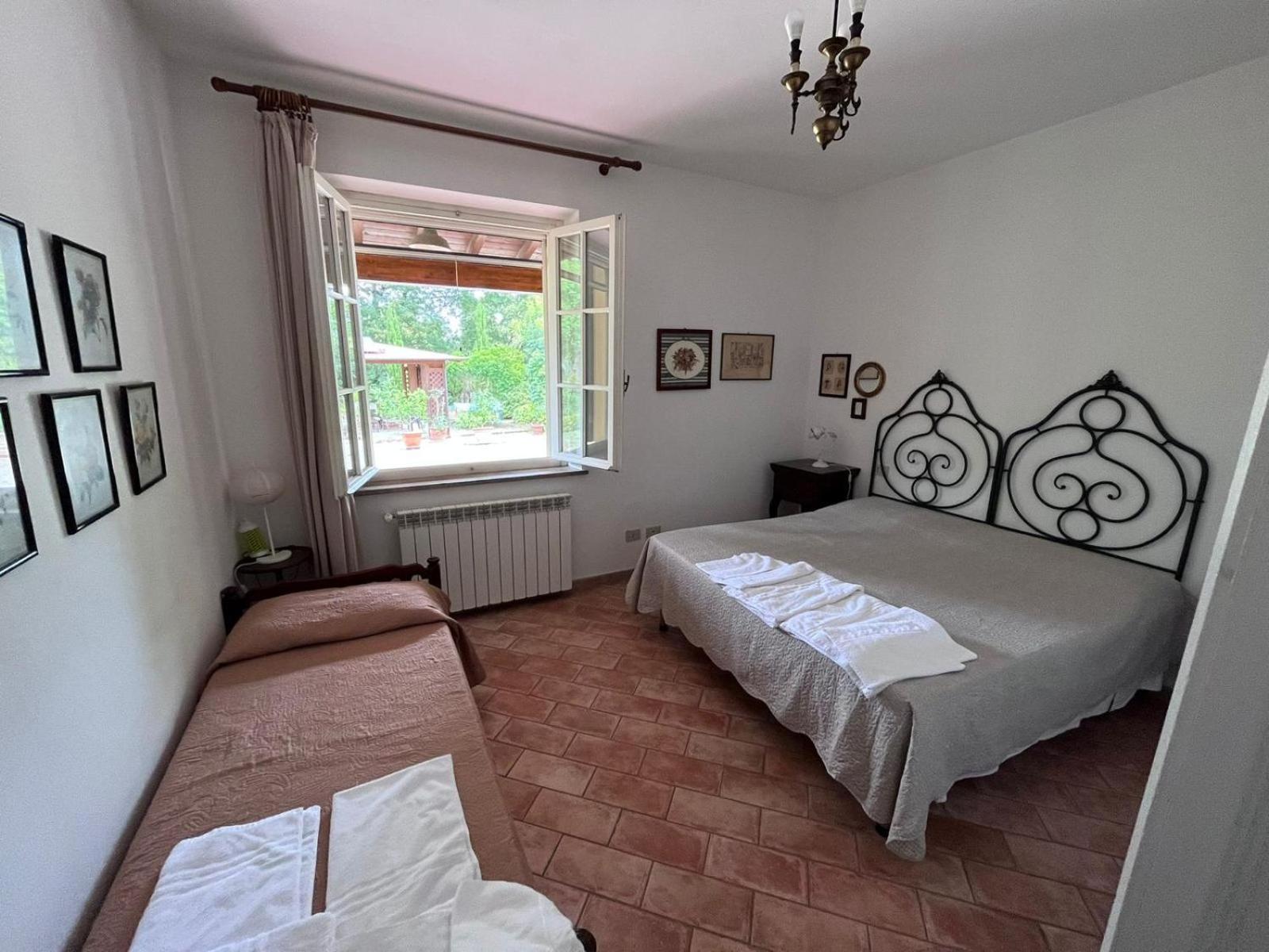Bauernhof Tenuta Poggio Farnia