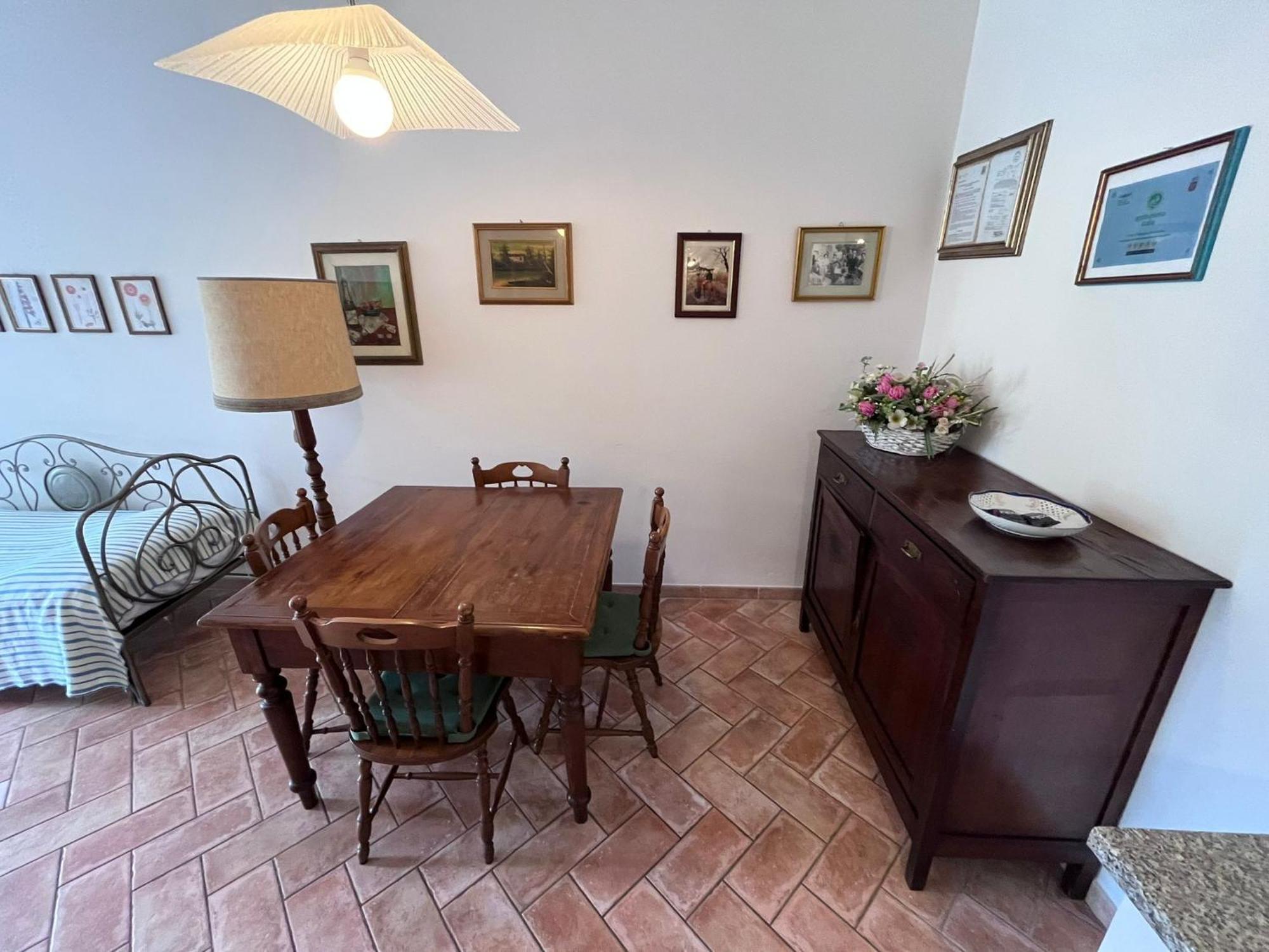 Tenuta Poggio Farnia Bauernhof *