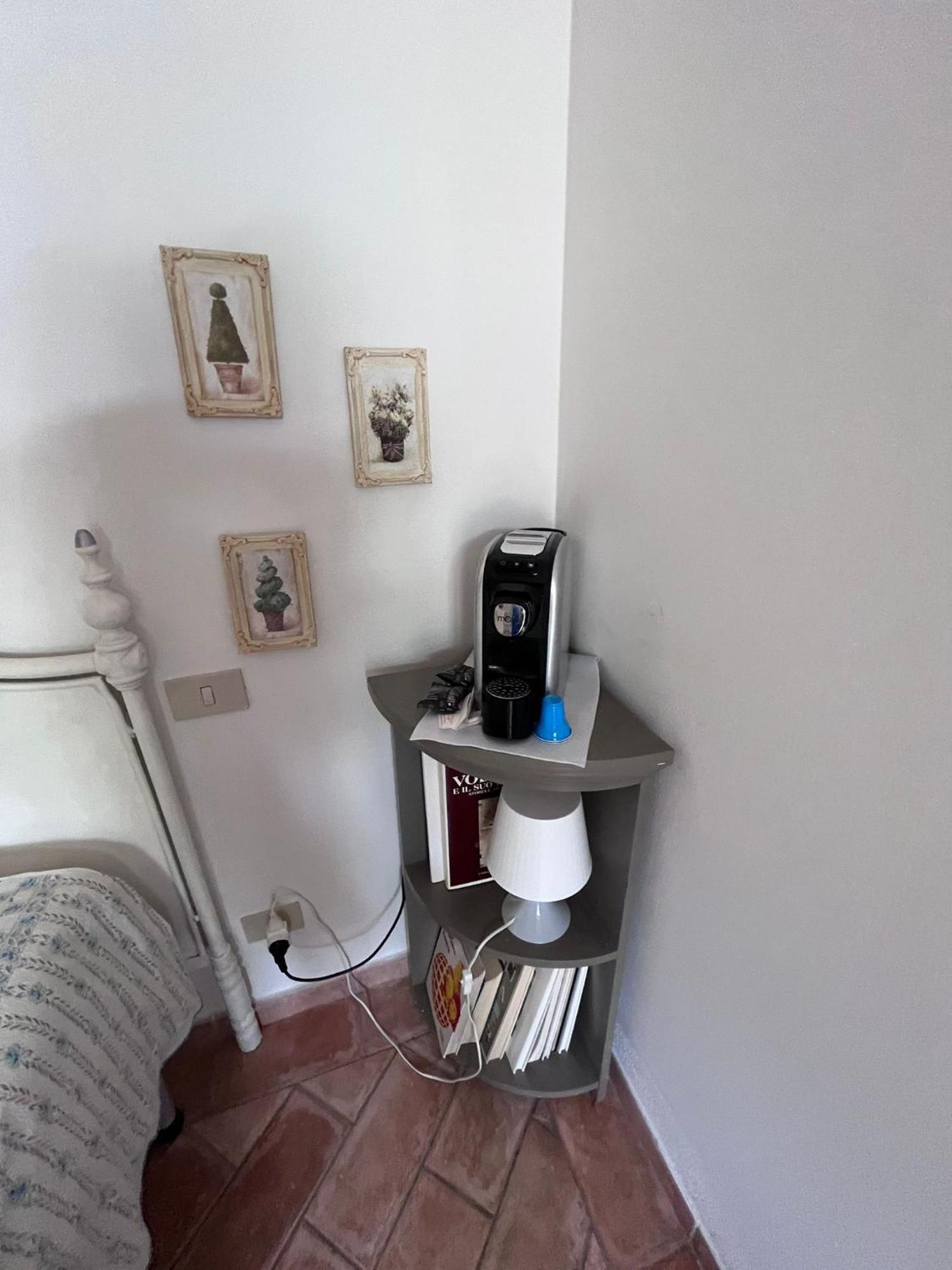 Tenuta Poggio Farnia Bauernhof *