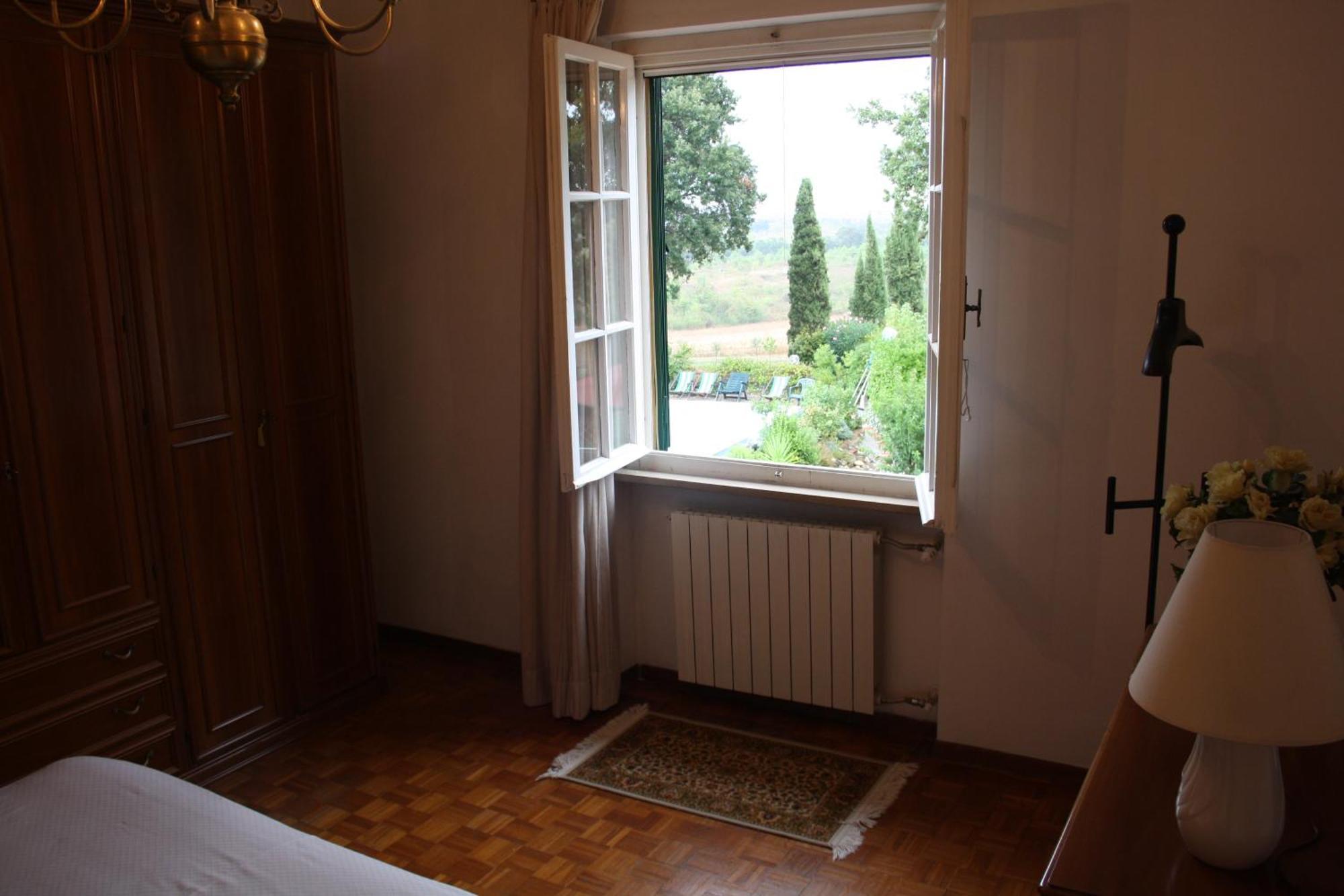 Bauernhof Tenuta Poggio Farnia *