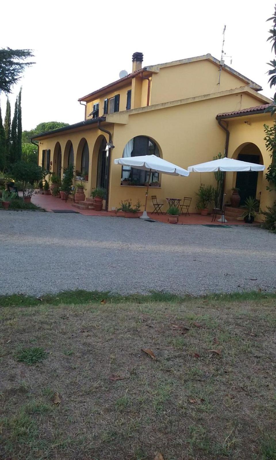 Bauernhof Tenuta Poggio Farnia Fauglia
