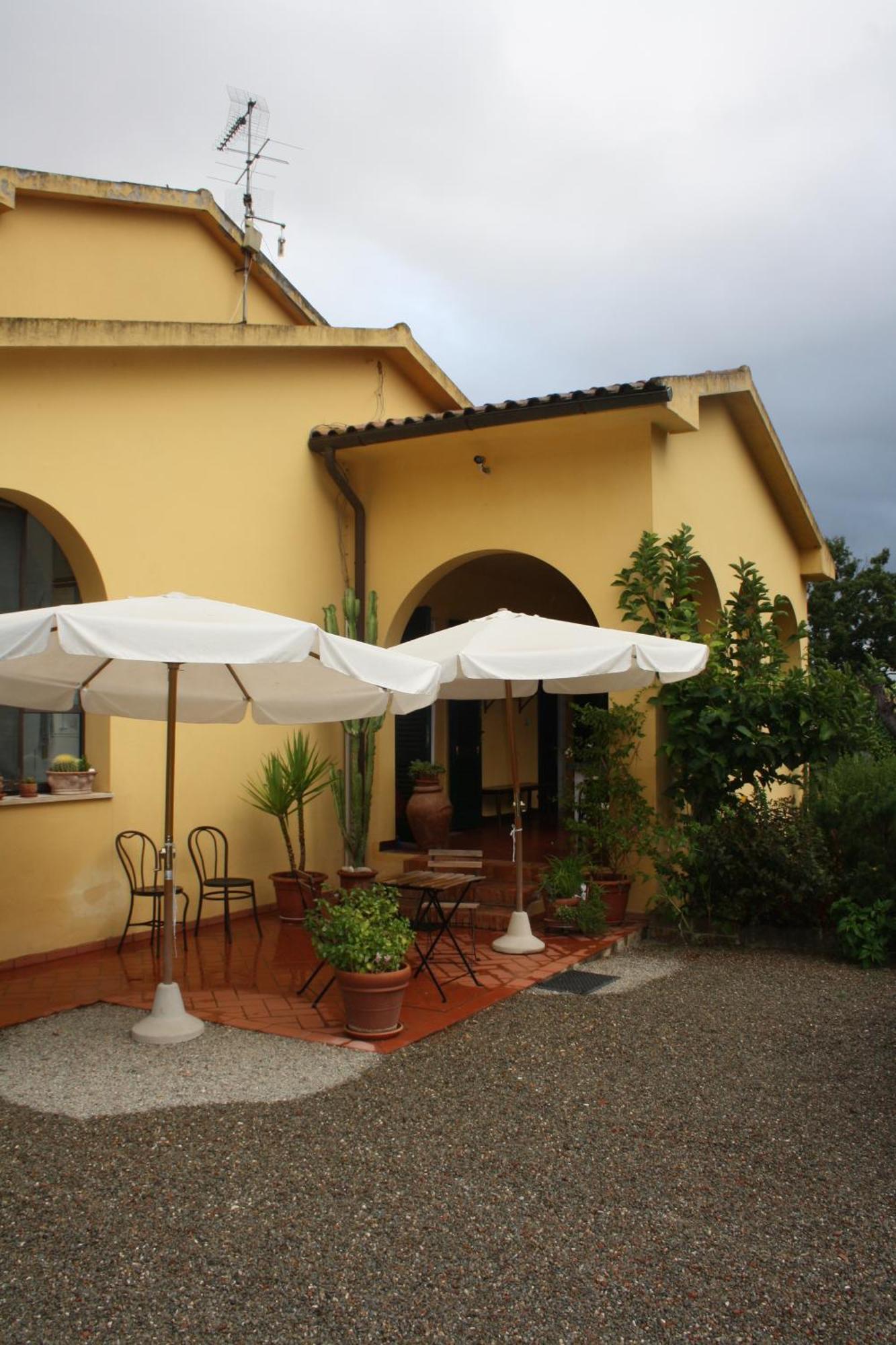 Tenuta Poggio Farnia * Fauglia